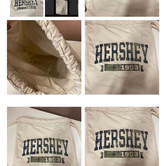 Champion Bags Backpack Hershey Champion Vintage Looking Backpack